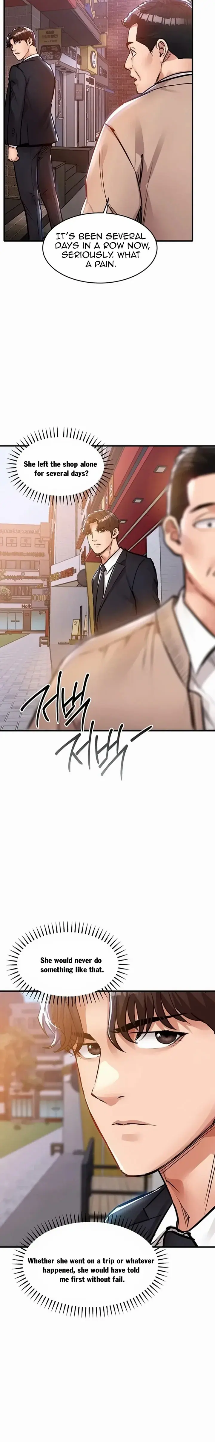 Glorious Homecoming Uncensored, chapter 69, page 11 of 30