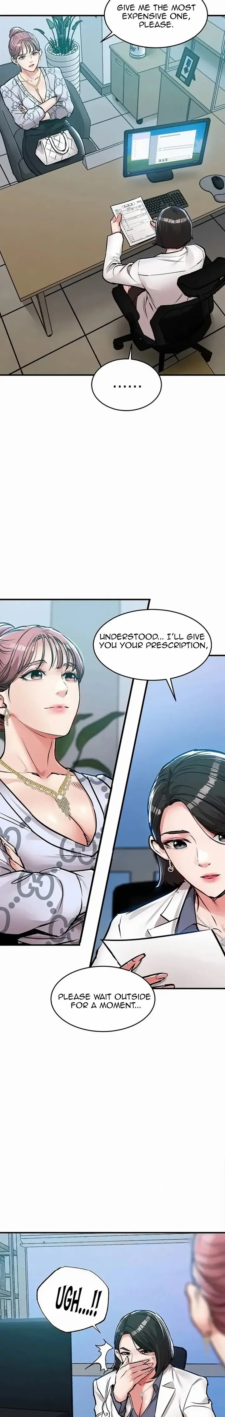 Glorious Homecoming Uncensored, chapter 69, page 18 of 30