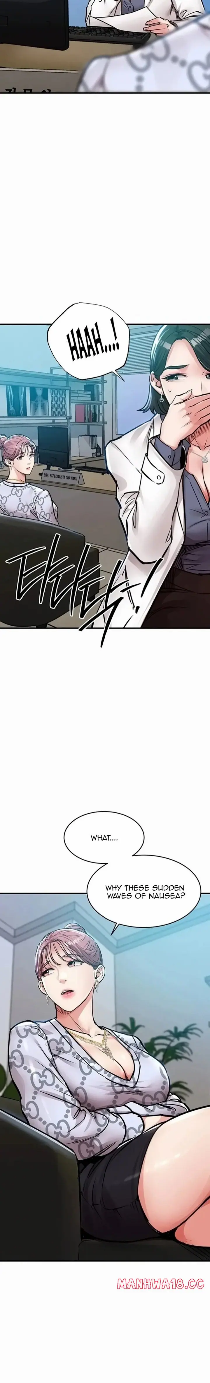 Glorious Homecoming Uncensored, chapter 69, page 19 of 30