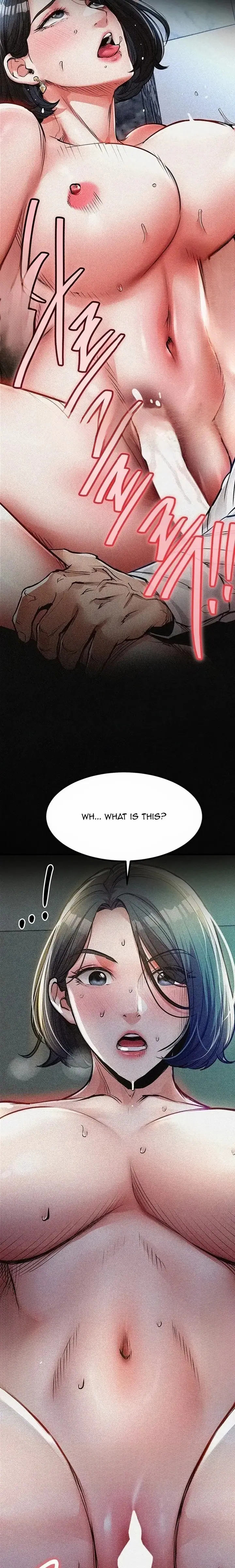 Glorious Homecoming Uncensored, chapter 69, page 22 of 30