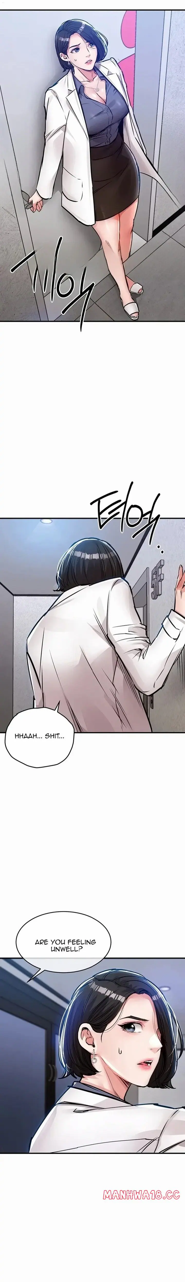 Glorious Homecoming Uncensored, chapter 69, page 25 of 30
