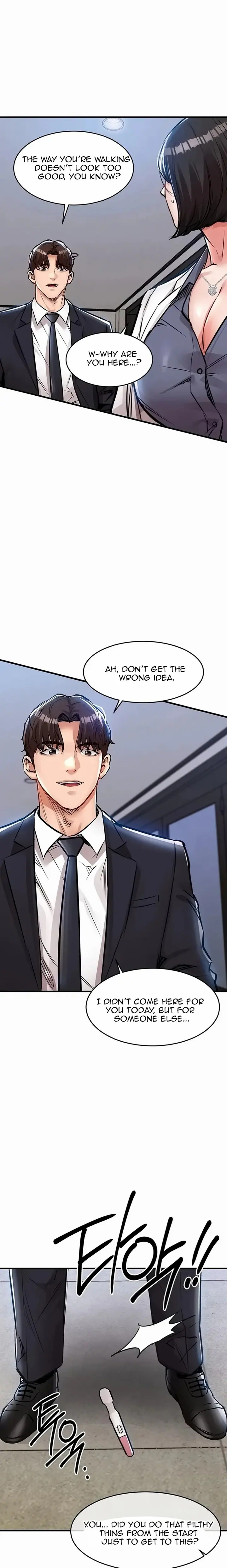 Glorious Homecoming Uncensored, chapter 69, page 26 of 30