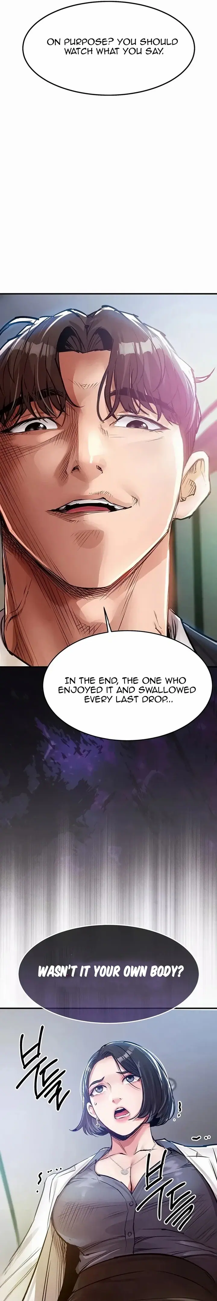 Glorious Homecoming Uncensored, chapter 69, page 28 of 30