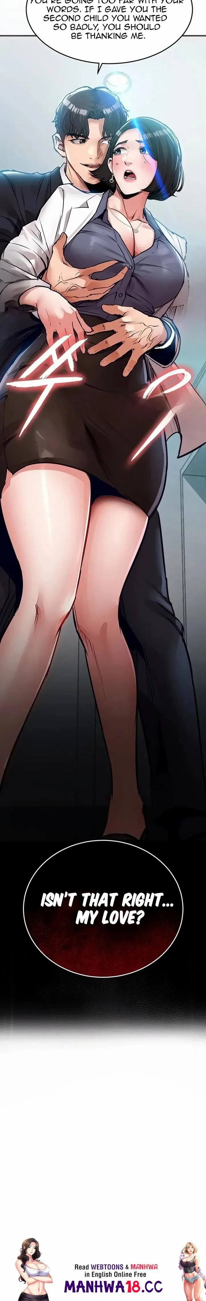 Glorious Homecoming Uncensored, chapter 69, page 30 of 30
