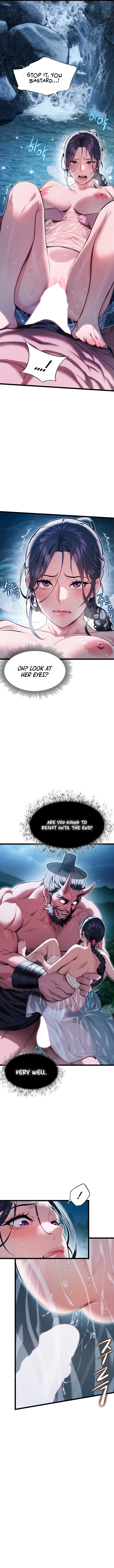 God Bless You Uncensored, chapter 5, page 10 of 11