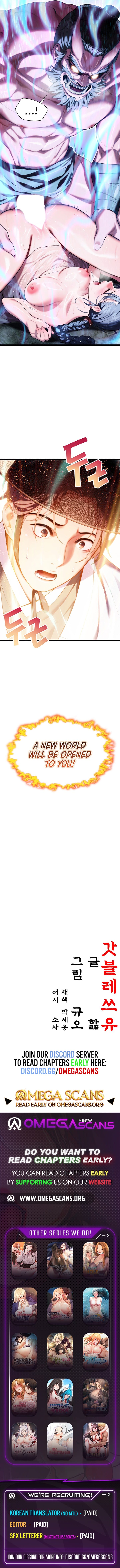 God Bless You Uncensored, chapter 6, page 12 of 12