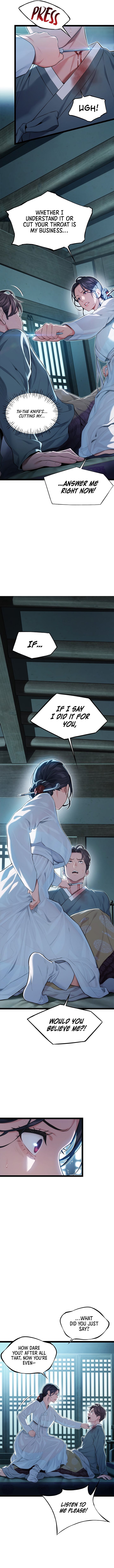 God Bless You Uncensored, chapter 8, page 8 of 11