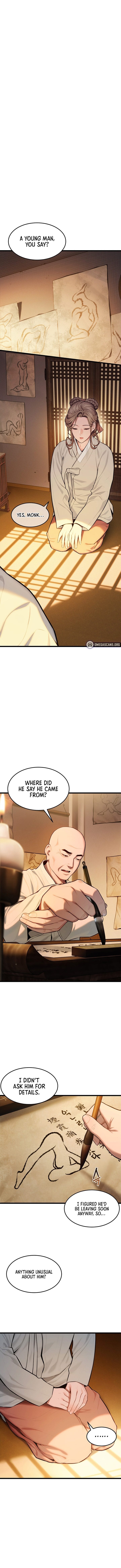 God Bless You Uncensored, chapter 14, page 5 of 9