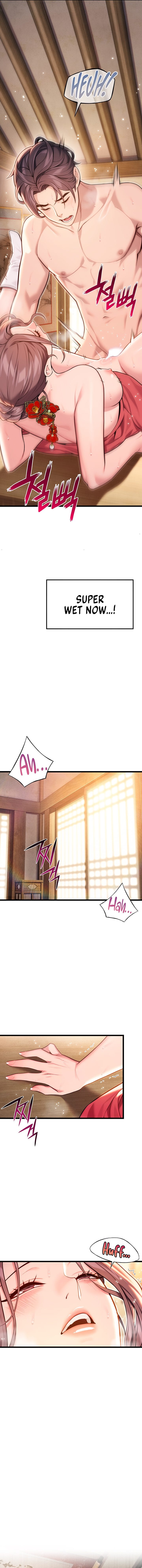 God Bless You Uncensored, chapter 39, page 8 of 10