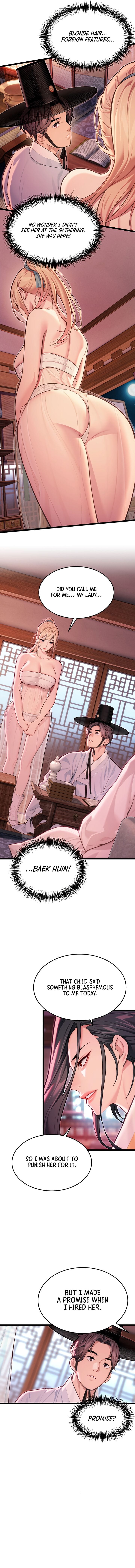 God Bless You Uncensored, chapter 50, page 6 of 11
