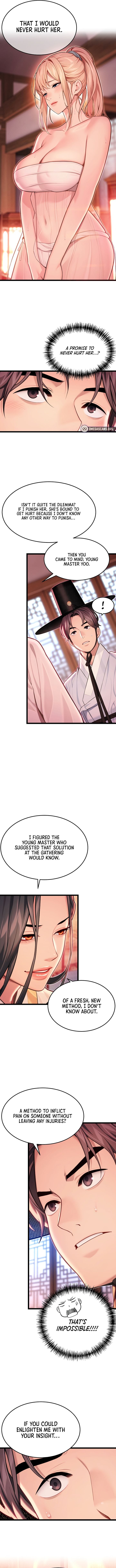 God Bless You Uncensored, chapter 50, page 7 of 11