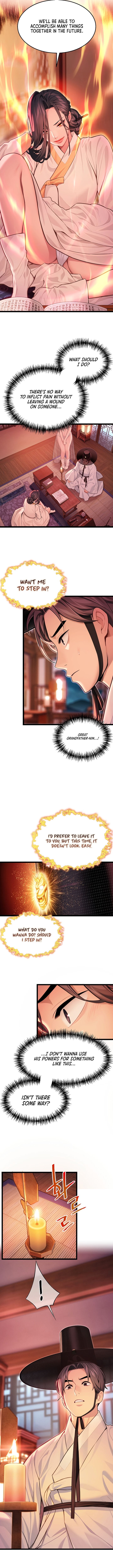 God Bless You Uncensored, chapter 50, page 8 of 11