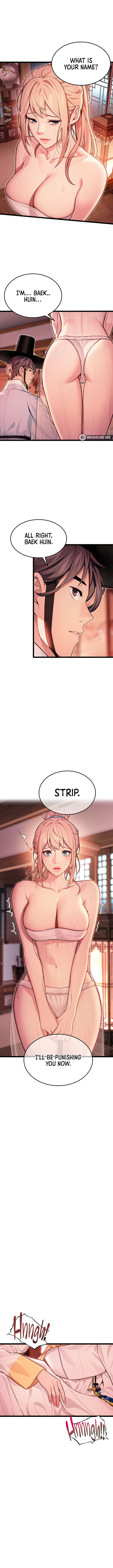 God Bless You Uncensored, chapter 50, page 9 of 11