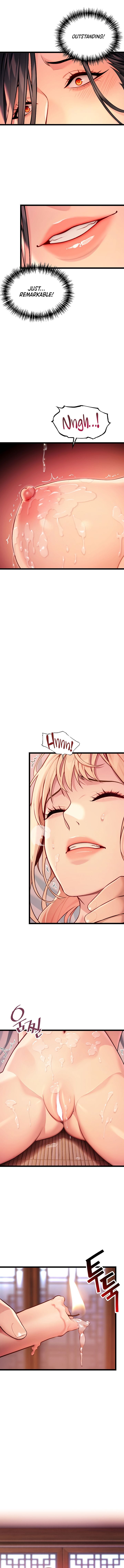 God Bless You Uncensored, chapter 50, page 10 of 11