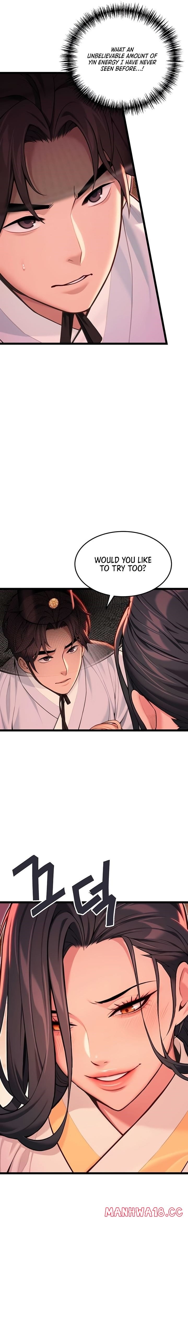 God Bless You Uncensored, chapter 51, page 7 of 21