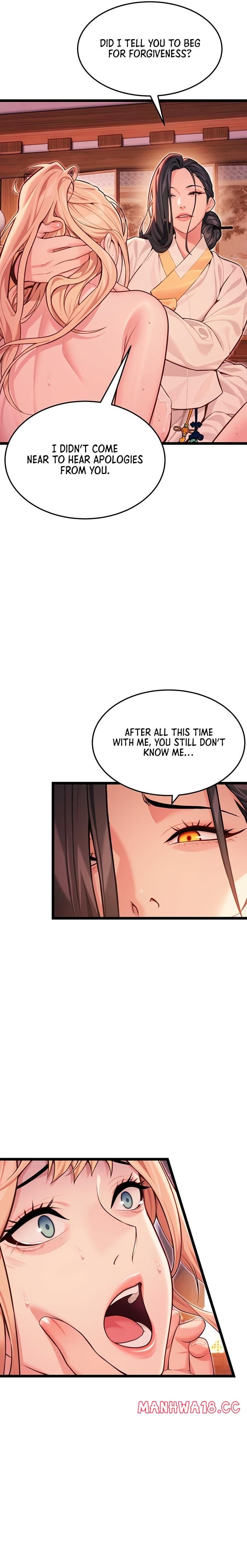 God Bless You Uncensored, chapter 51, page 10 of 21