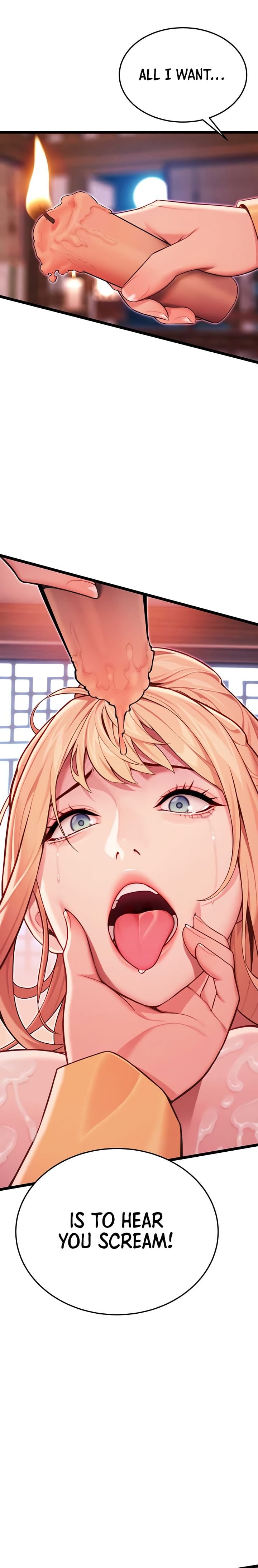 God Bless You Uncensored, chapter 51, page 11 of 21