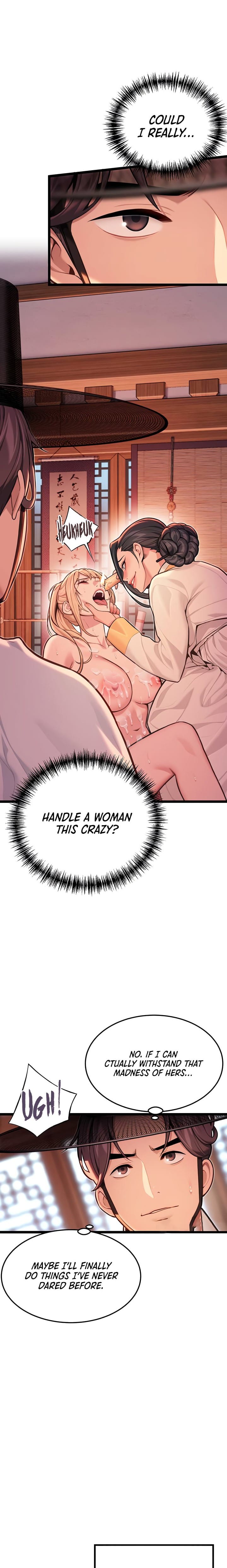 God Bless You Uncensored, chapter 51, page 14 of 21