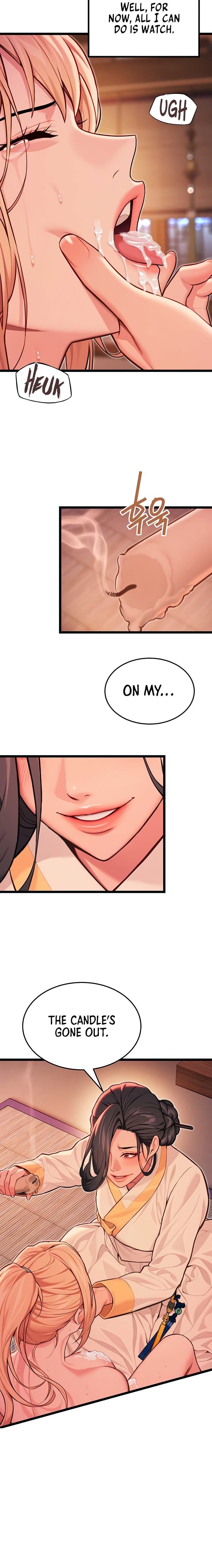 God Bless You Uncensored, chapter 51, page 15 of 21