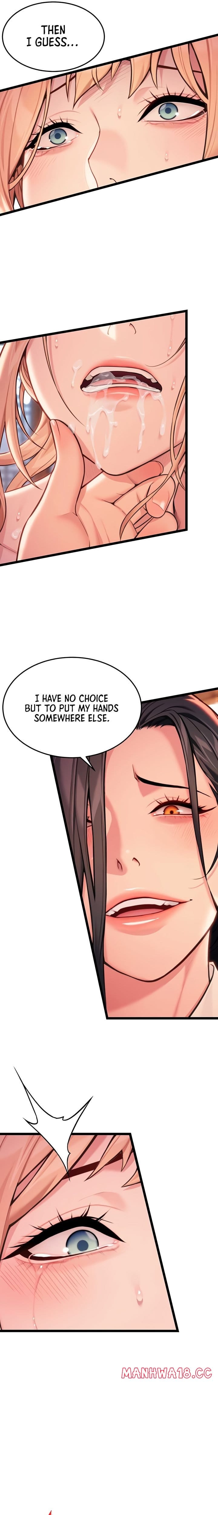 God Bless You Uncensored, chapter 51, page 16 of 21