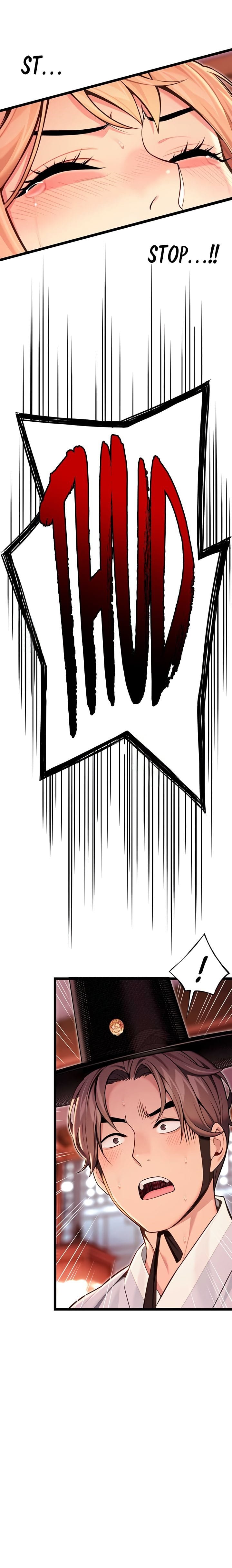 God Bless You Uncensored, chapter 51, page 19 of 21
