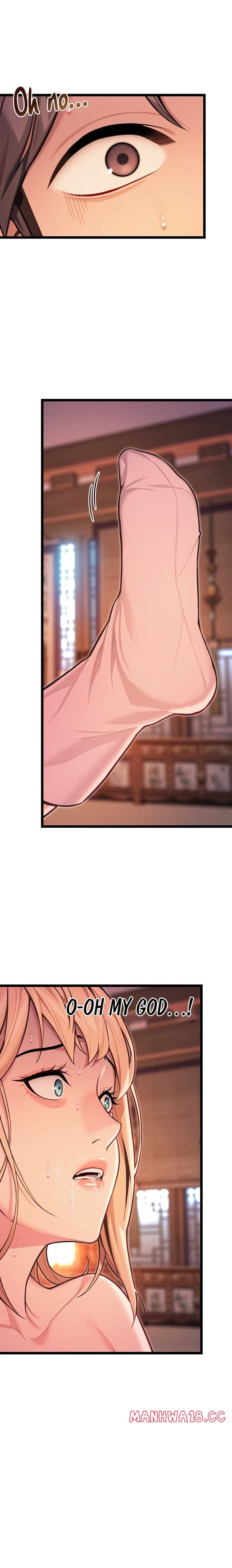 God Bless You Uncensored, chapter 51, page 20 of 21