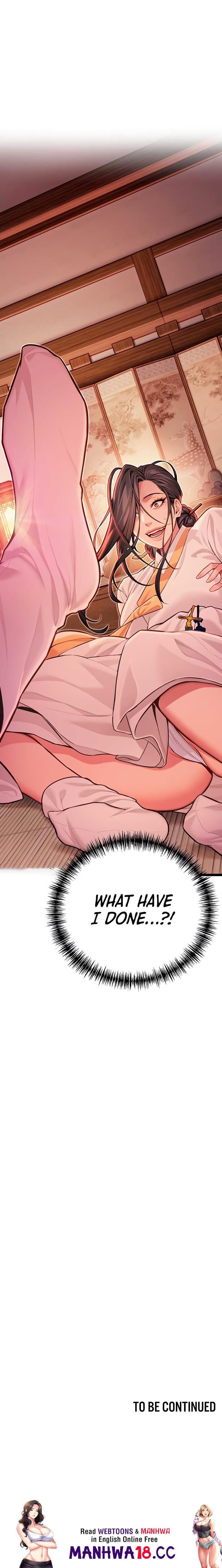 God Bless You Uncensored, chapter 51, page 21 of 21