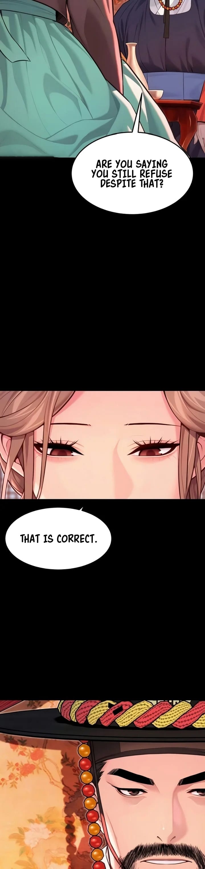 God Bless You Uncensored, chapter 63, page 5 of 34