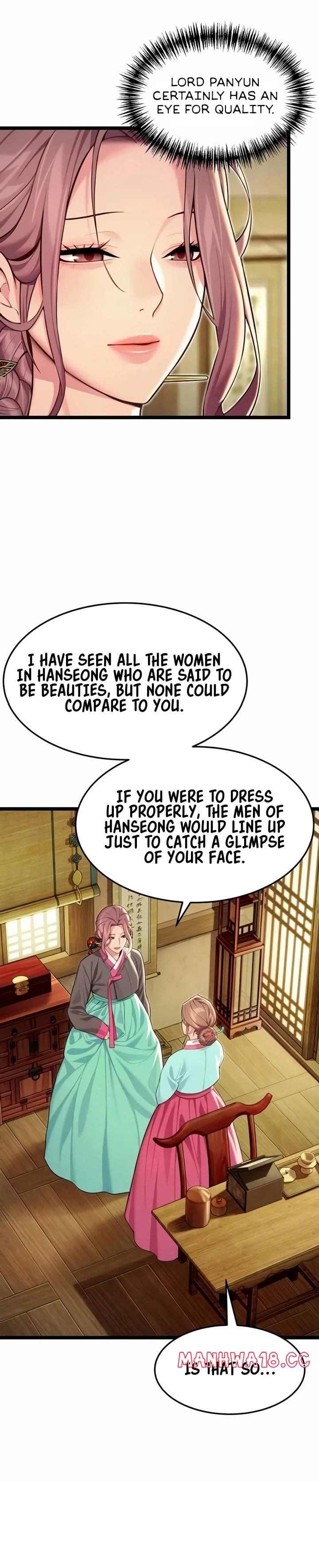 God Bless You Uncensored, chapter 63, page 18 of 34