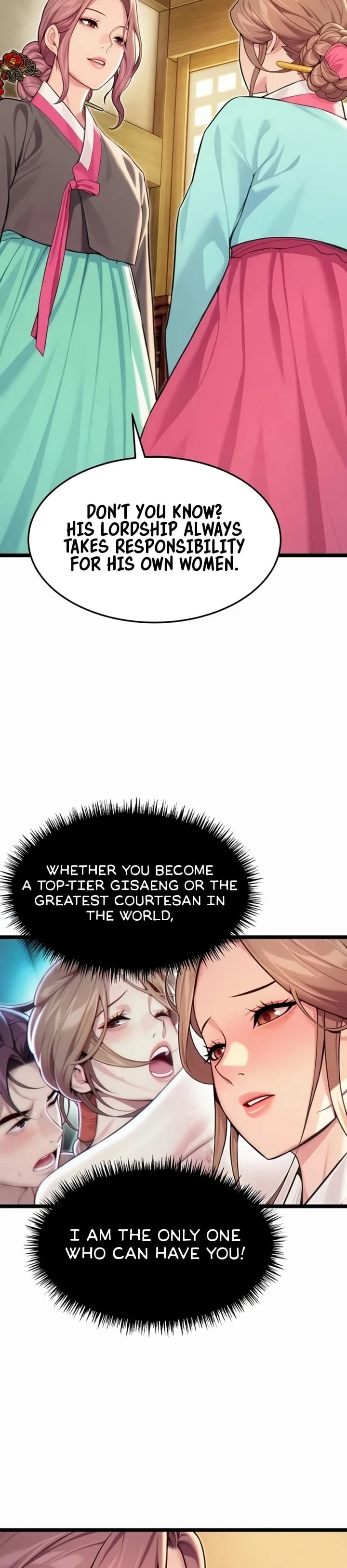 God Bless You Uncensored, chapter 63, page 20 of 34