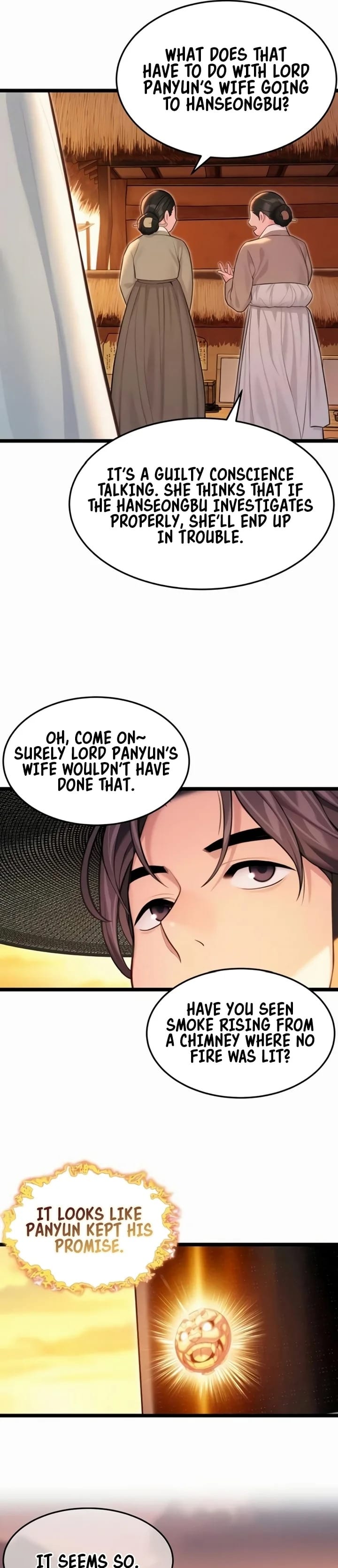 God Bless You Uncensored, chapter 63, page 25 of 34
