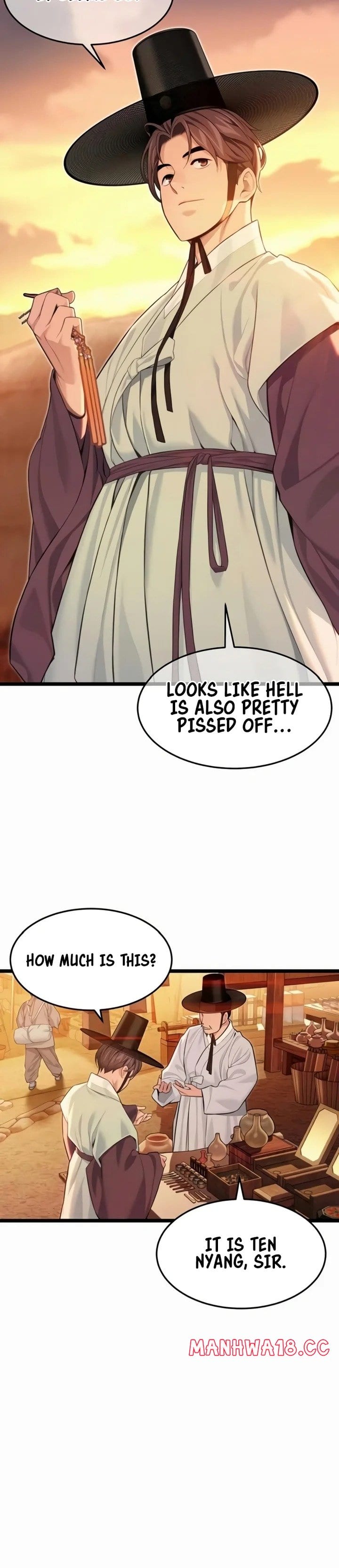 God Bless You Uncensored, chapter 63, page 26 of 34