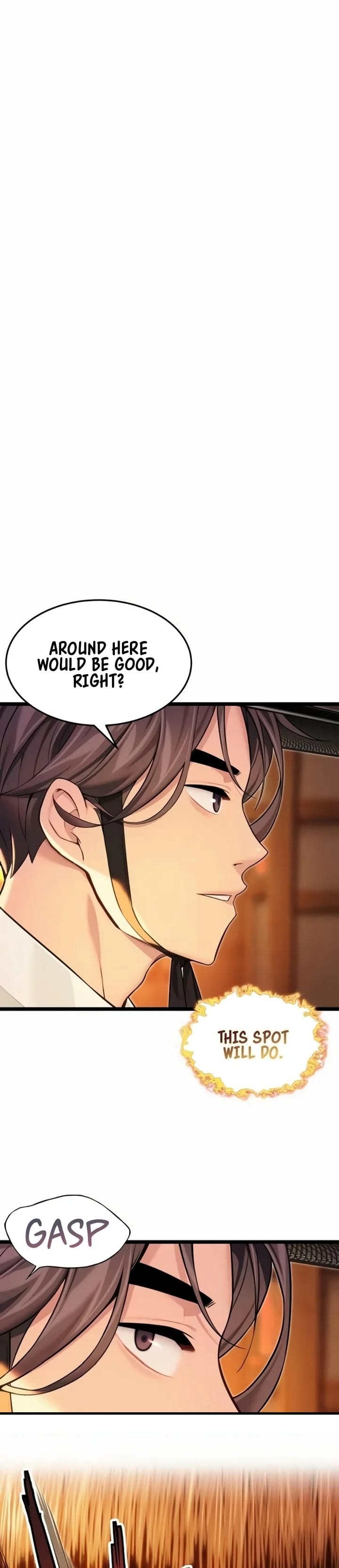 God Bless You Uncensored, chapter 63, page 28 of 34