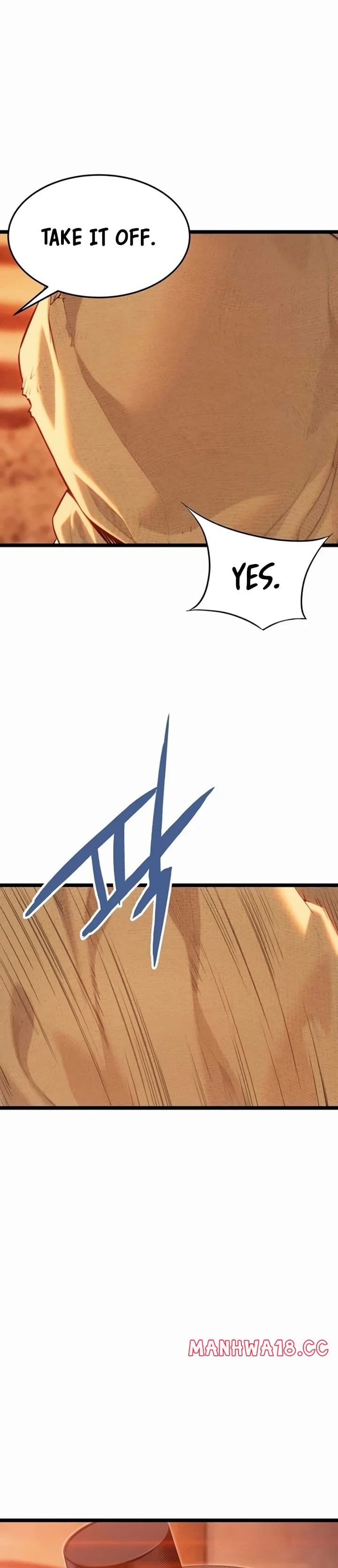 God Bless You Uncensored, chapter 63, page 31 of 34