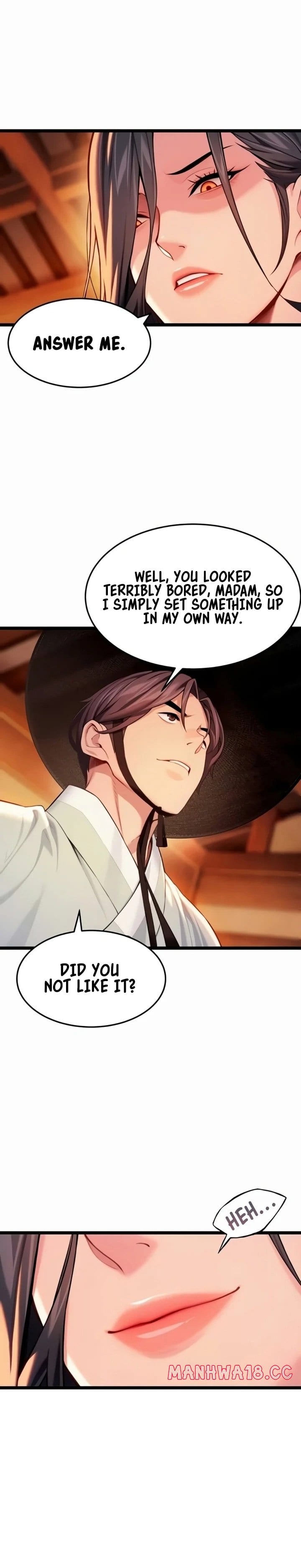 God Bless You Uncensored, chapter 64, page 9 of 31