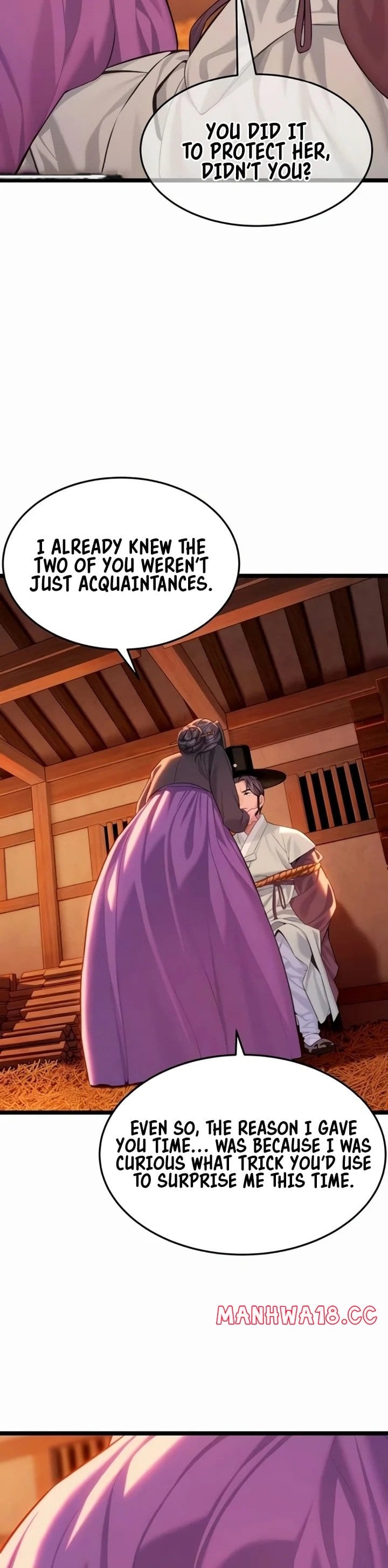 God Bless You Uncensored, chapter 64, page 11 of 31