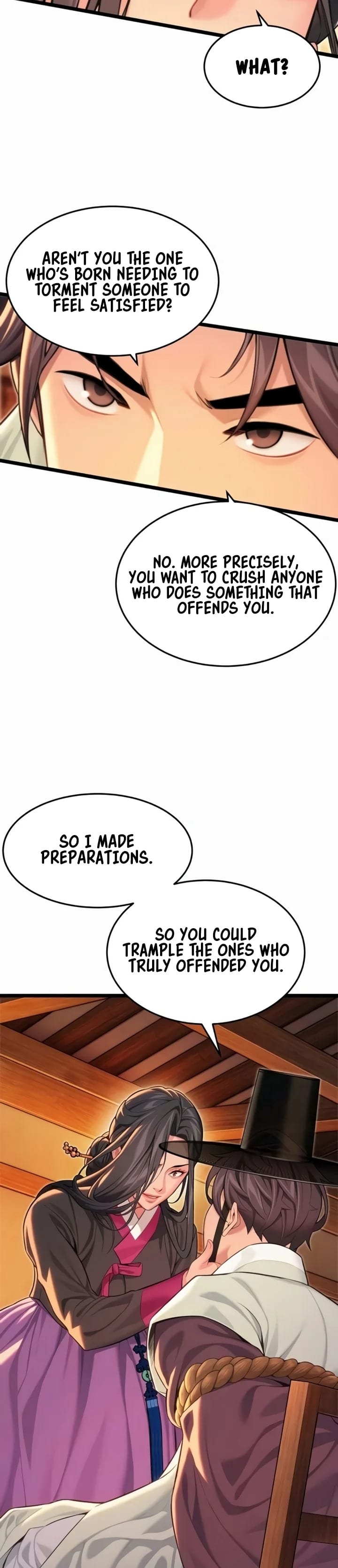 God Bless You Uncensored, chapter 64, page 14 of 31