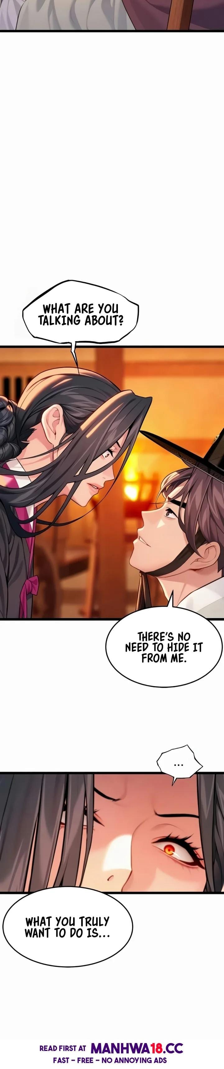 God Bless You Uncensored, chapter 64, page 15 of 31