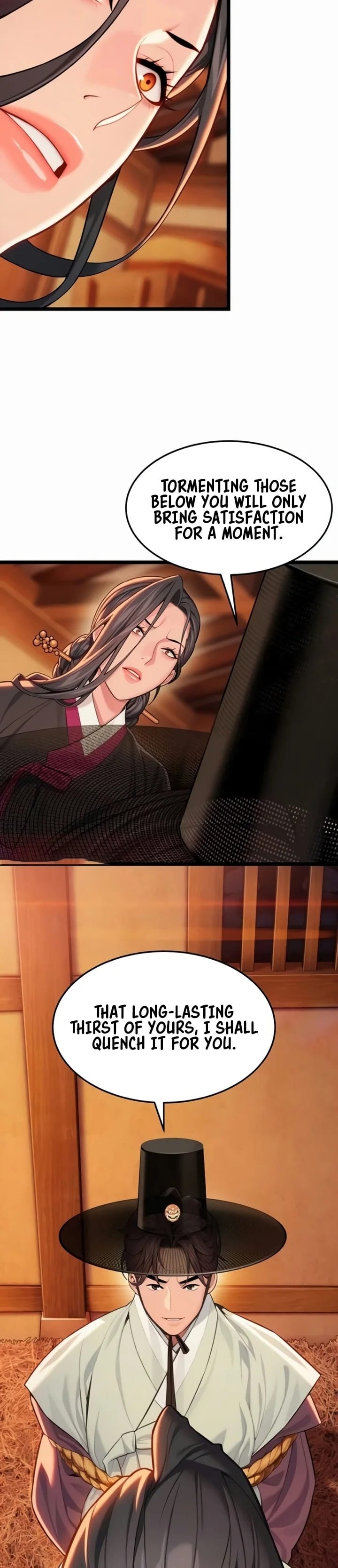 God Bless You Uncensored, chapter 64, page 17 of 31