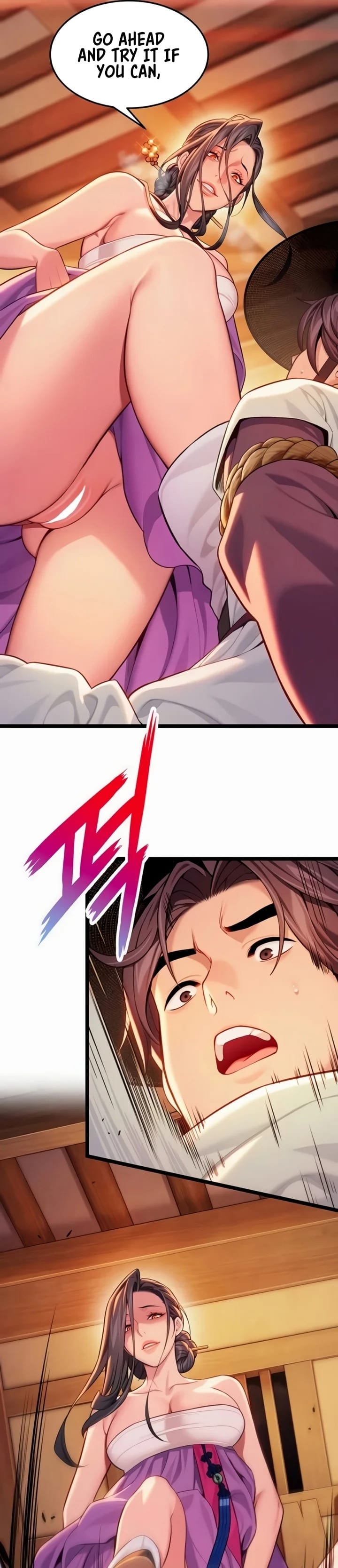 God Bless You Uncensored, chapter 64, page 21 of 31