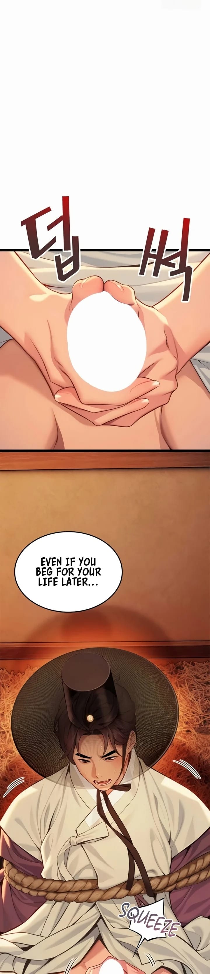 God Bless You Uncensored, chapter 64, page 24 of 31