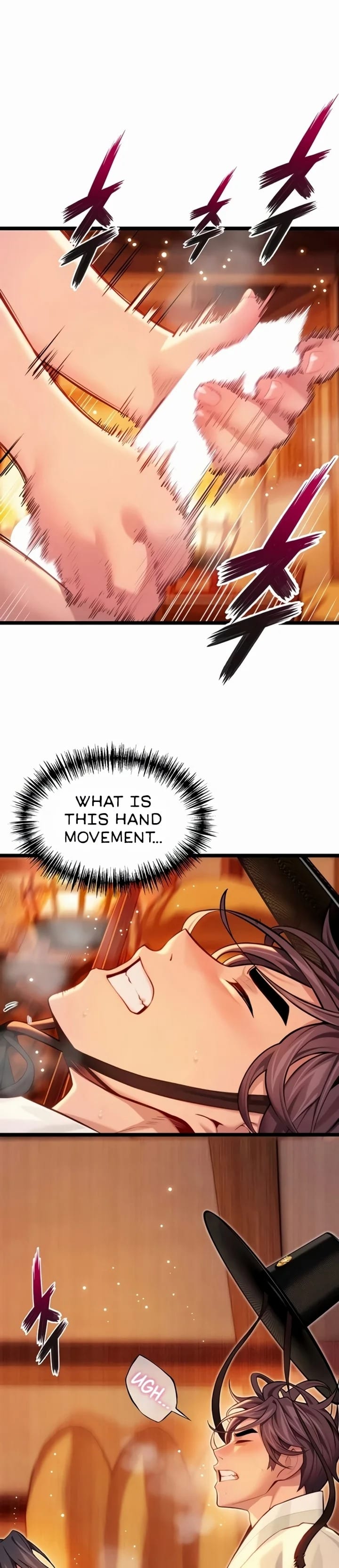God Bless You Uncensored, chapter 64, page 27 of 31