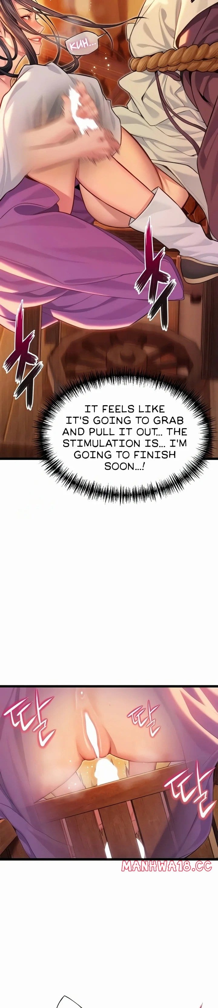 God Bless You Uncensored, chapter 64, page 28 of 31