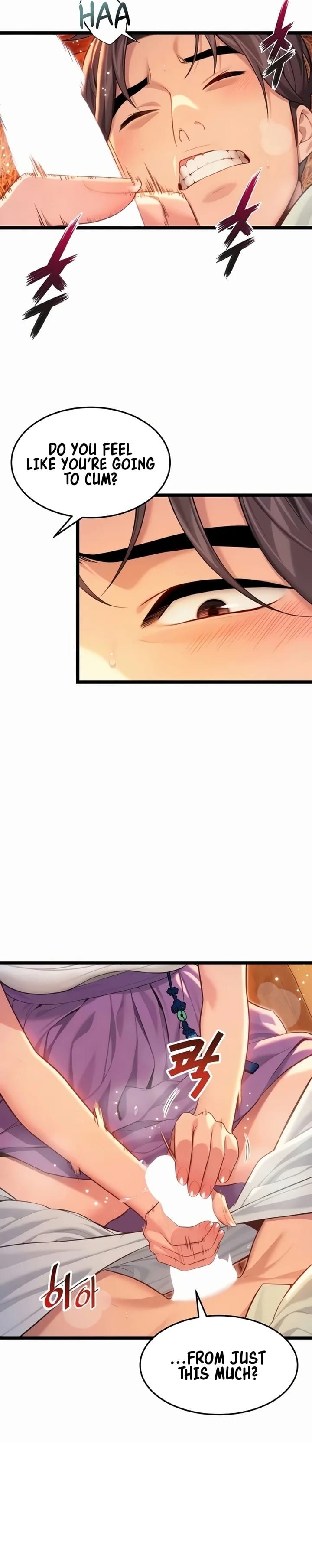 God Bless You Uncensored, chapter 64, page 29 of 31