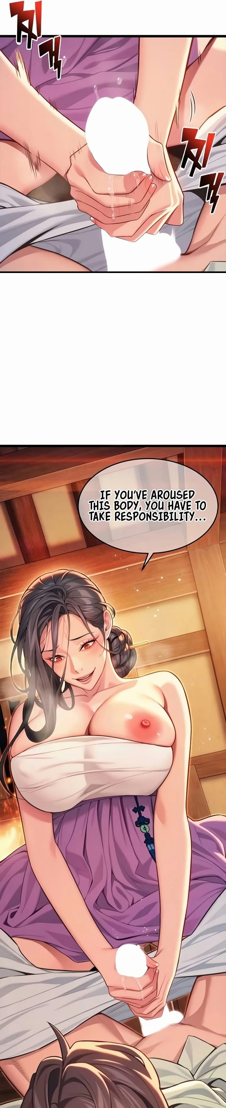 God Bless You Uncensored, chapter 64, page 30 of 31
