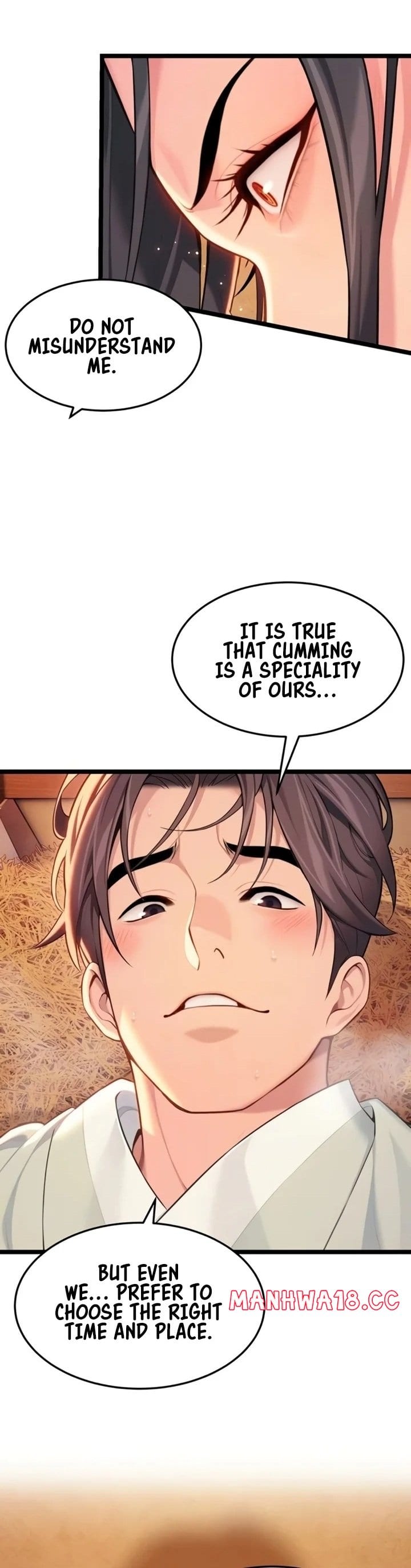 God Bless You Uncensored, chapter 65, page 8 of 31