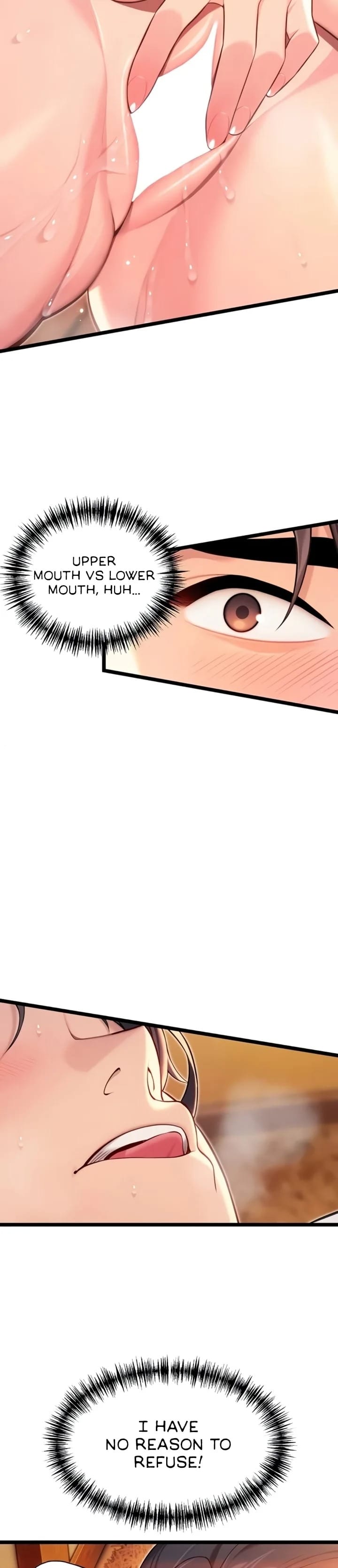 God Bless You Uncensored, chapter 65, page 16 of 31