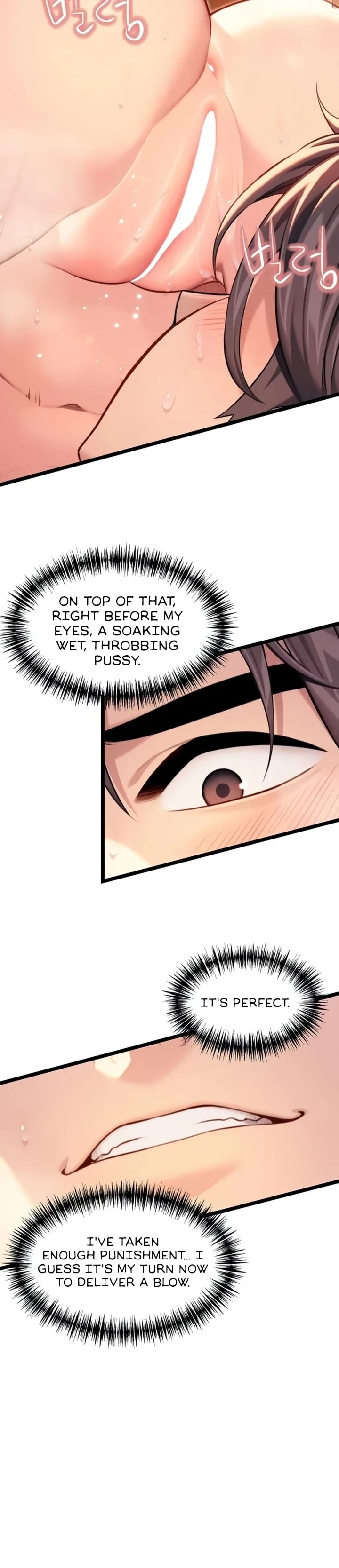 God Bless You Uncensored, chapter 65, page 26 of 31