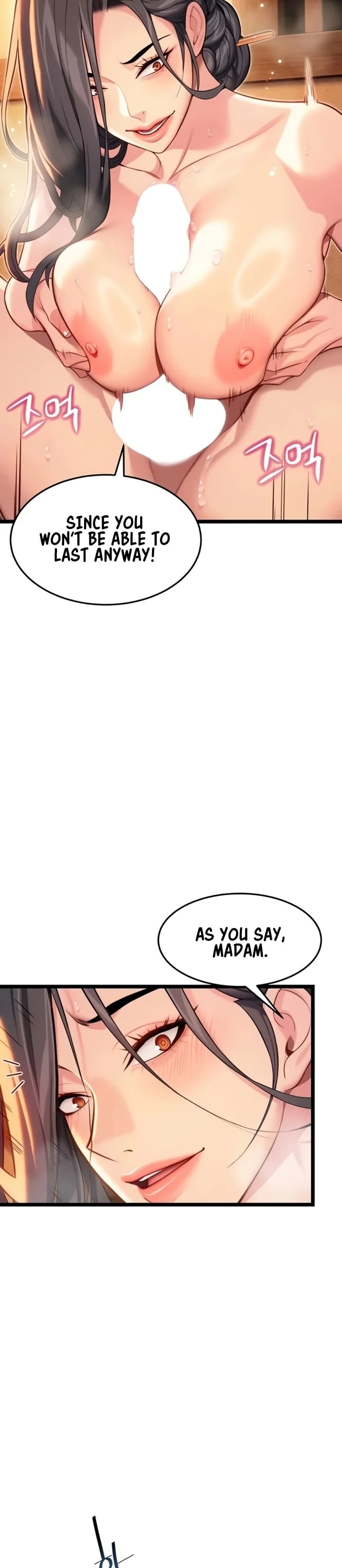 God Bless You Uncensored, chapter 65, page 28 of 31
