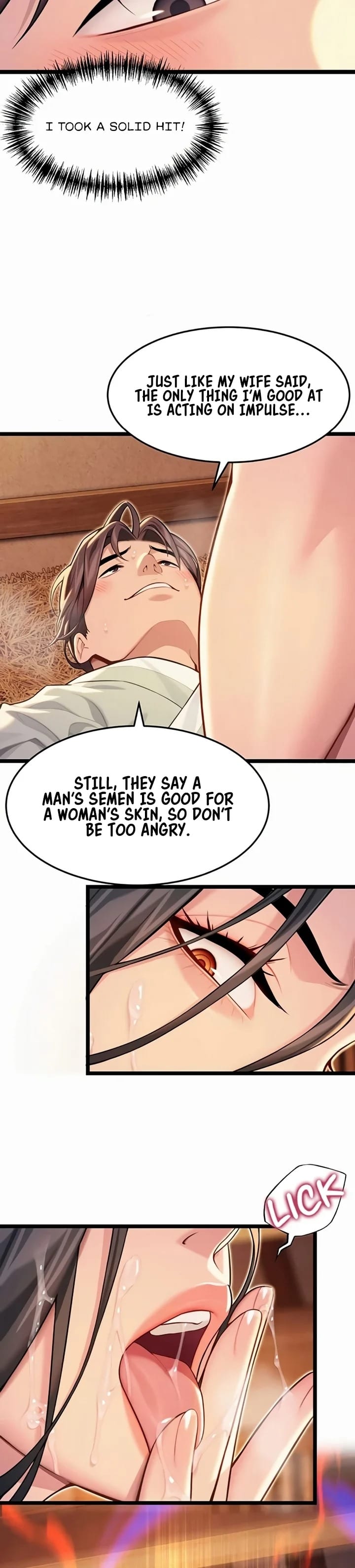 God Bless You Uncensored, chapter 66, page 6 of 38
